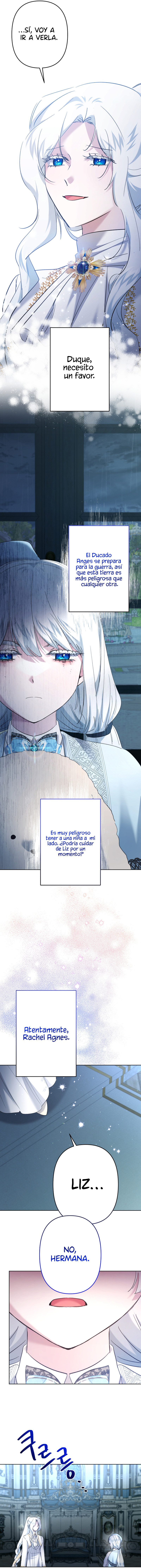 Necesito Criar Bien A Mi Hermana Capitulo 45 página 16