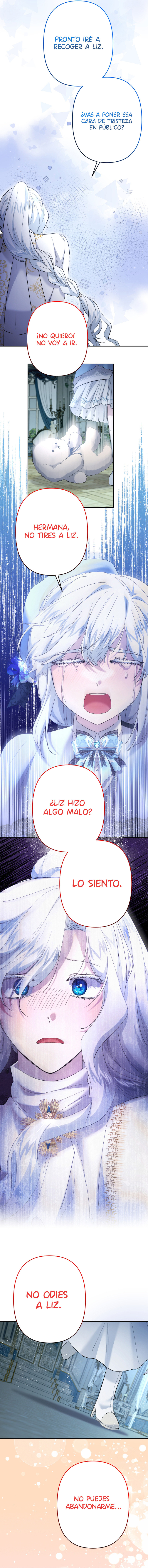 Necesito Criar Bien A Mi Hermana Capitulo 45 página 18