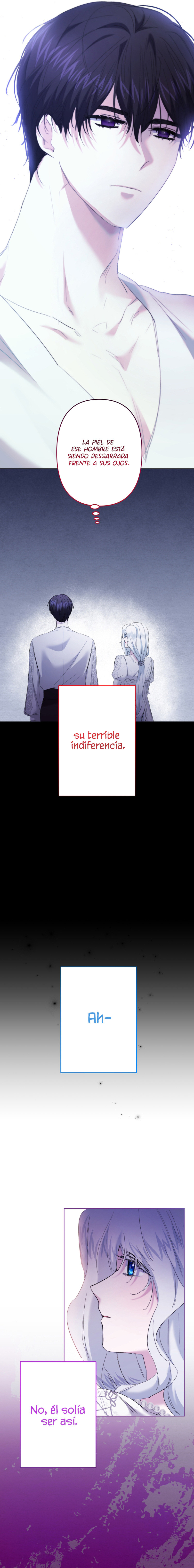 Necesito Criar Bien A Mi Hermana Capitulo 45 página 4
