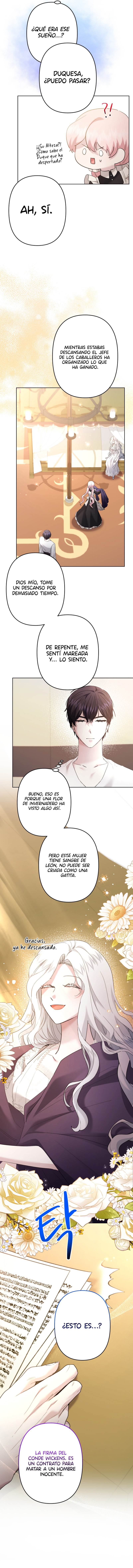 Necesito Criar Bien A Mi Hermana Capitulo 45 página 8