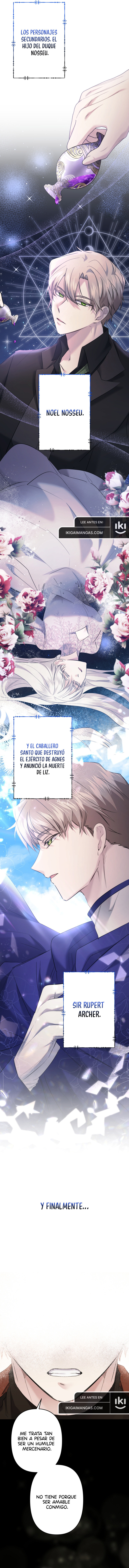 Necesito Criar Bien A Mi Hermana Capitulo 46 página 11