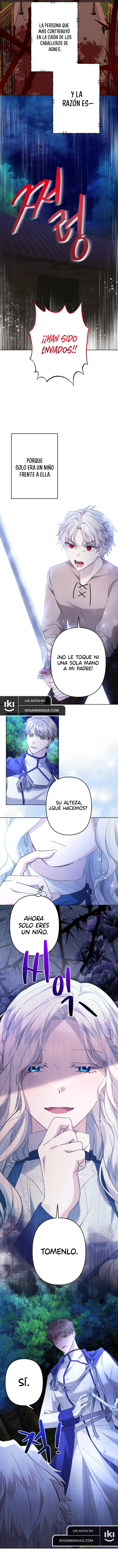 Necesito Criar Bien A Mi Hermana Capitulo 46 página 13