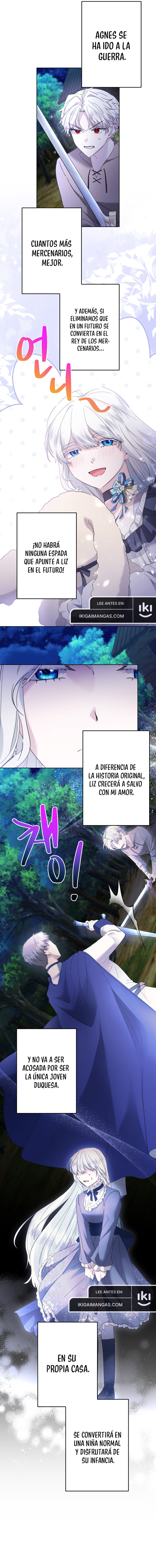 Necesito Criar Bien A Mi Hermana Capitulo 46 página 14