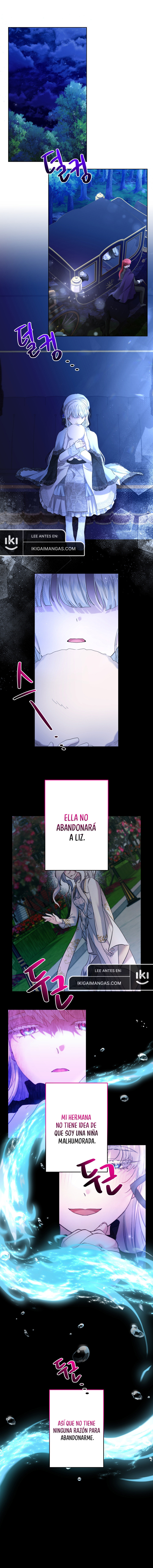 Necesito Criar Bien A Mi Hermana Capitulo 46 página 3