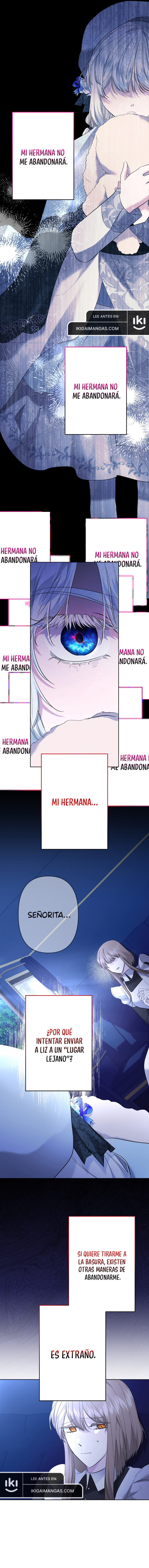 Necesito Criar Bien A Mi Hermana Capitulo 46 página 4