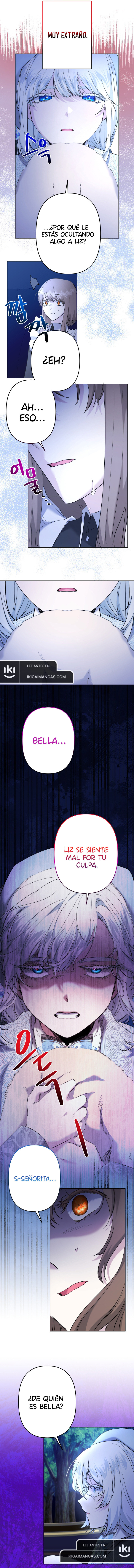 Necesito Criar Bien A Mi Hermana Capitulo 46 página 5