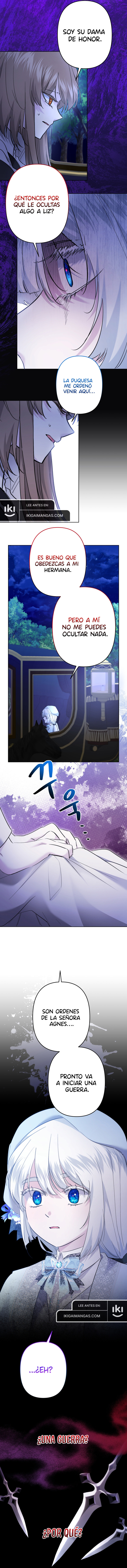 Necesito Criar Bien A Mi Hermana Capitulo 46 página 6