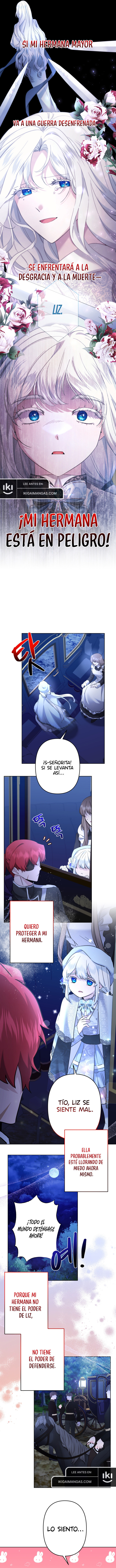 Necesito Criar Bien A Mi Hermana Capitulo 46 página 7