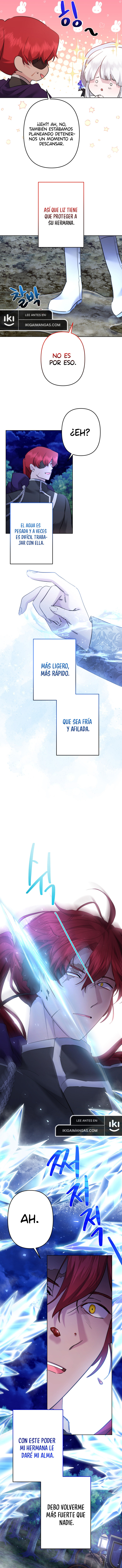Necesito Criar Bien A Mi Hermana Capitulo 46 página 8