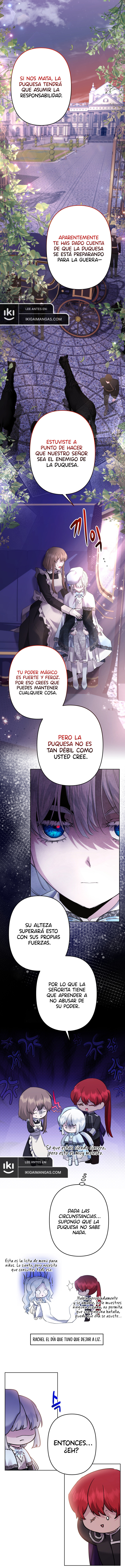 Necesito Criar Bien A Mi Hermana Capitulo 47 página 13
