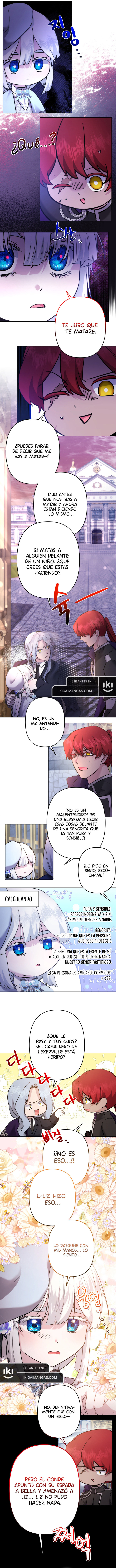 Necesito Criar Bien A Mi Hermana Capitulo 47 página 14