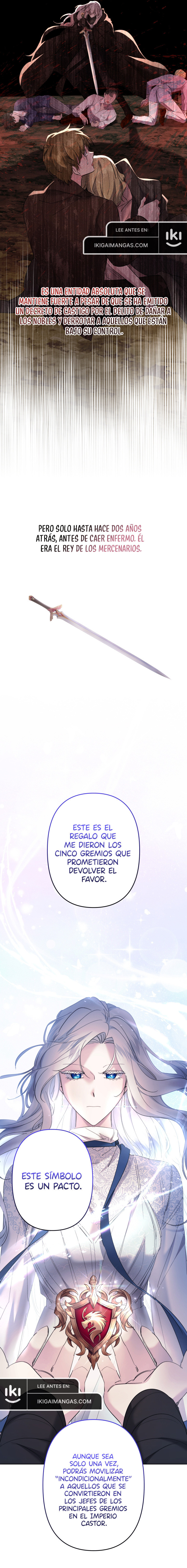 Necesito Criar Bien A Mi Hermana Capitulo 47 página 4