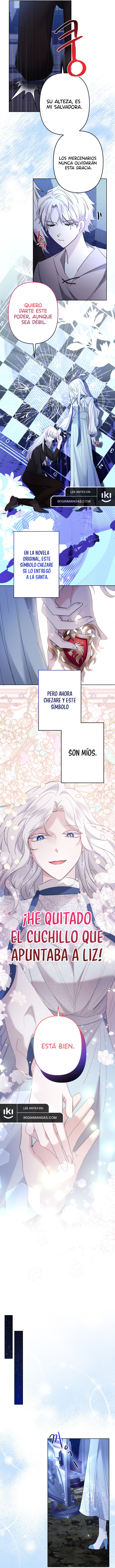 Necesito Criar Bien A Mi Hermana Capitulo 47 página 5