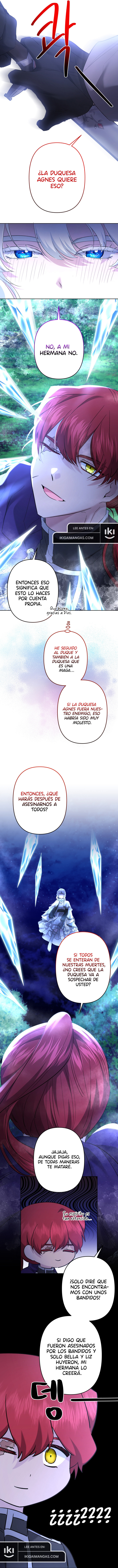 Necesito Criar Bien A Mi Hermana Capitulo 47 página 9