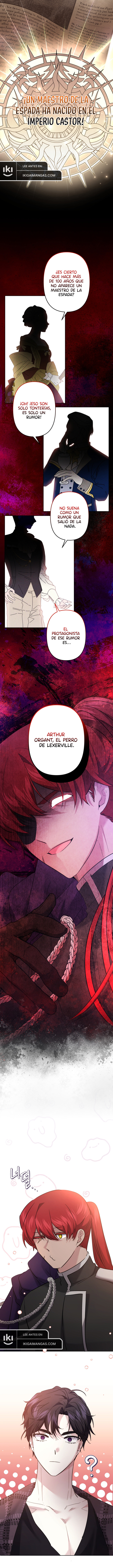 Necesito Criar Bien A Mi Hermana Capitulo 48 página 11