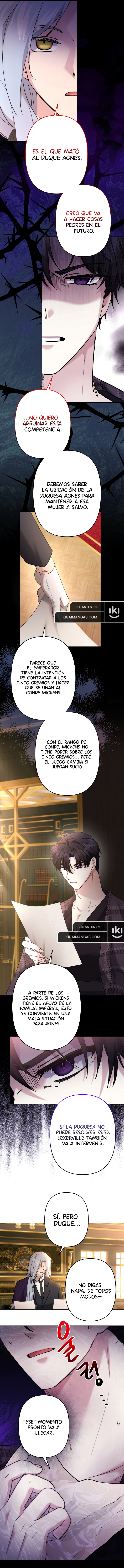 Necesito Criar Bien A Mi Hermana Capitulo 48 página 16