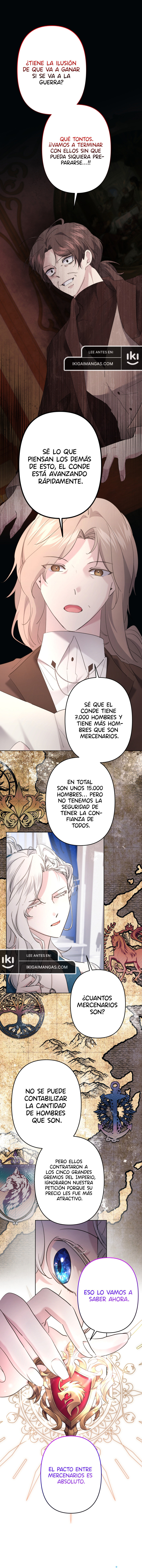 Necesito Criar Bien A Mi Hermana Capitulo 48 página 3