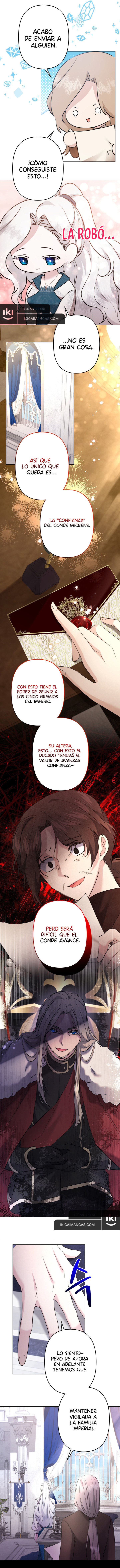 Necesito Criar Bien A Mi Hermana Capitulo 48 página 4