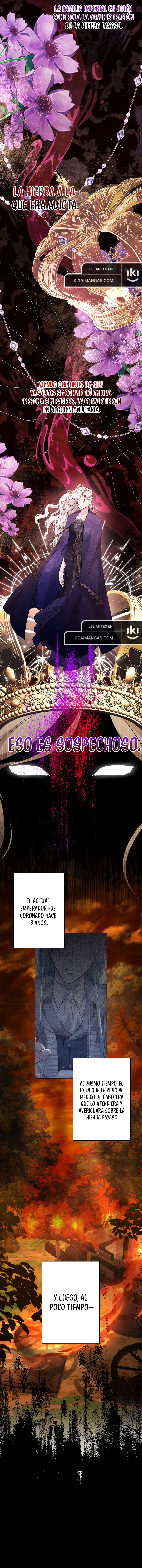 Necesito Criar Bien A Mi Hermana Capitulo 48 página 6