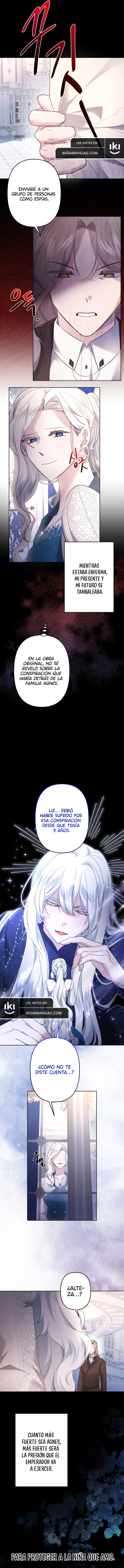 Necesito Criar Bien A Mi Hermana Capitulo 48 página 7