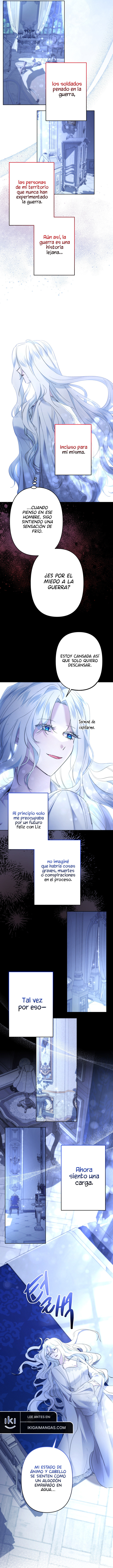 Necesito Criar Bien A Mi Hermana Capitulo 49 página 11