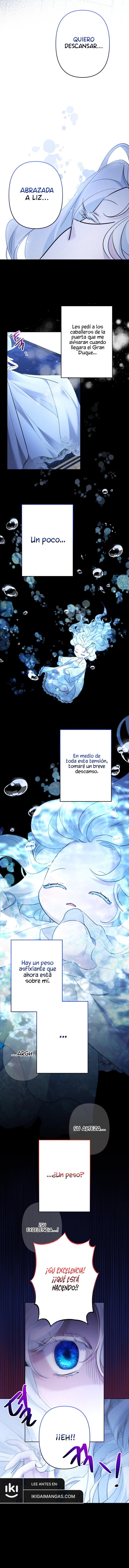 Necesito Criar Bien A Mi Hermana Capitulo 49 página 12
