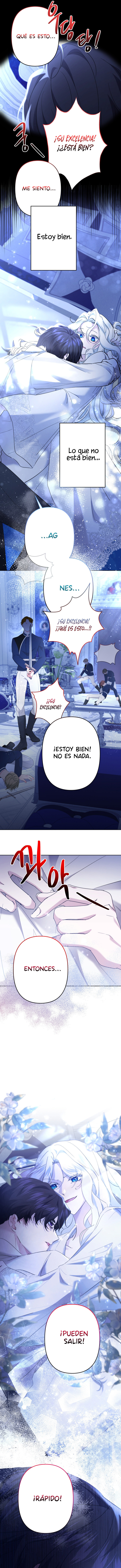 Necesito Criar Bien A Mi Hermana Capitulo 49 página 13