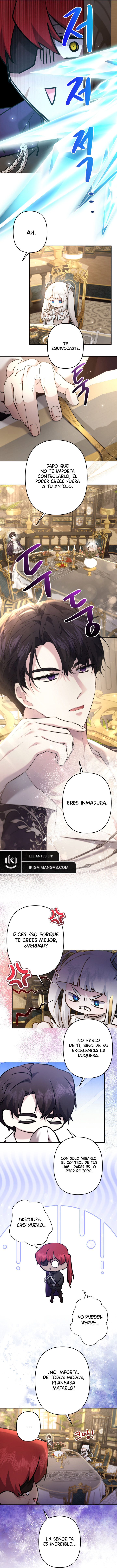 Necesito Criar Bien A Mi Hermana Capitulo 49 página 5