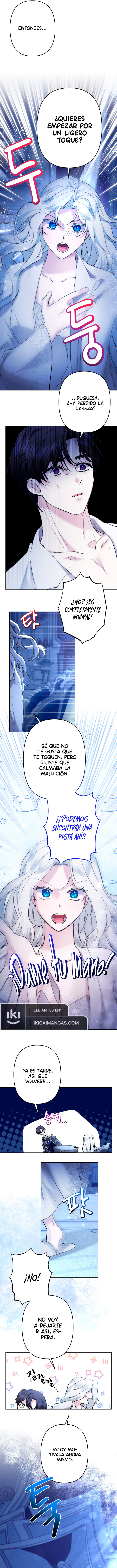 Necesito Criar Bien A Mi Hermana Capitulo 50 página 10