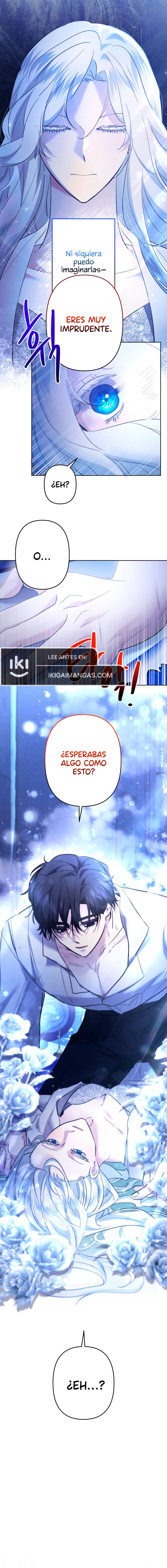 Necesito Criar Bien A Mi Hermana Capitulo 50 página 12