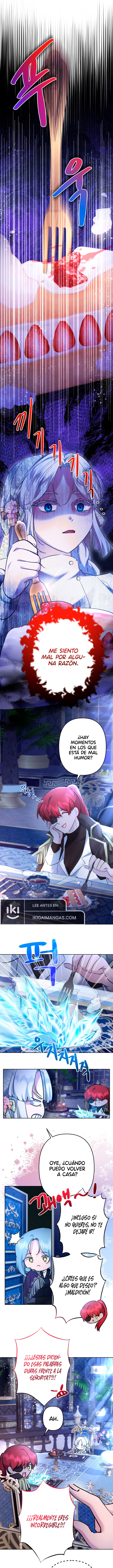 Necesito Criar Bien A Mi Hermana Capitulo 50 página 13