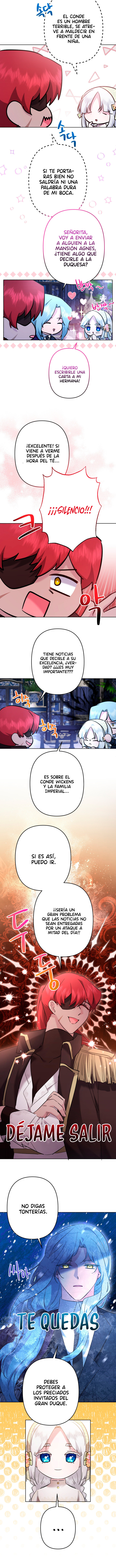 Necesito Criar Bien A Mi Hermana Capitulo 50 página 14