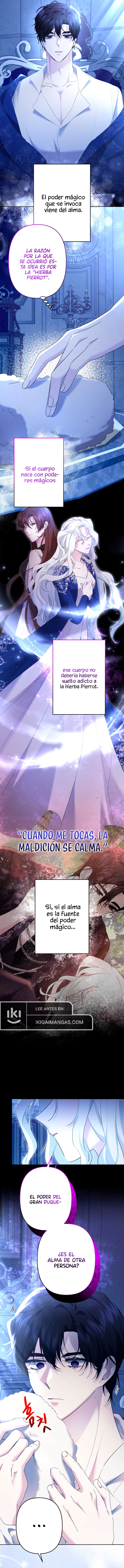 Necesito Criar Bien A Mi Hermana Capitulo 50 página 7
