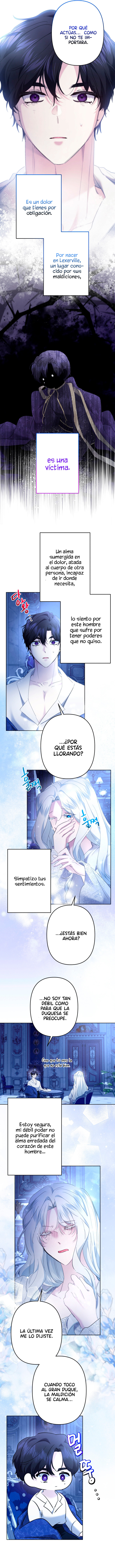 Necesito Criar Bien A Mi Hermana Capitulo 50 página 9