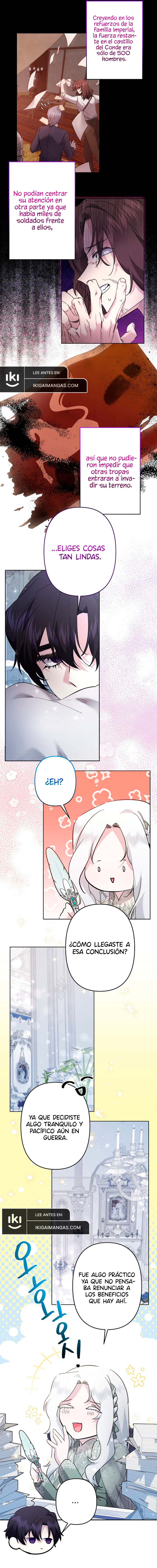 Necesito Criar Bien A Mi Hermana Capitulo 52 página 10