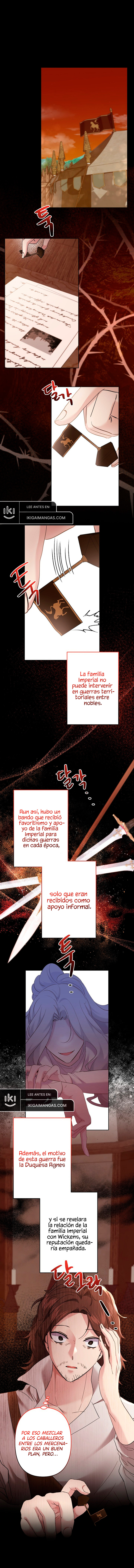 Necesito Criar Bien A Mi Hermana Capitulo 52 página 3