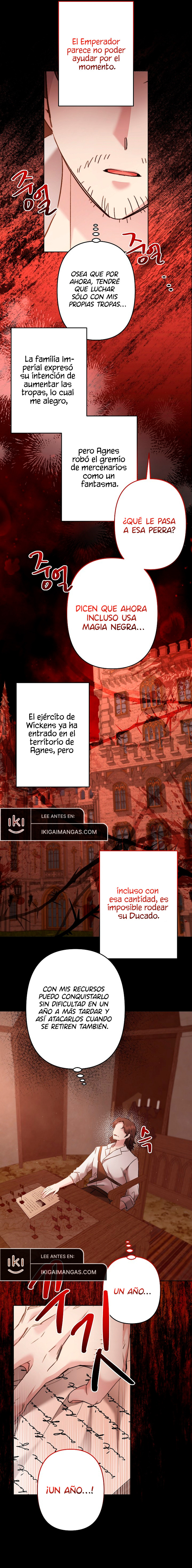 Necesito Criar Bien A Mi Hermana Capitulo 52 página 4