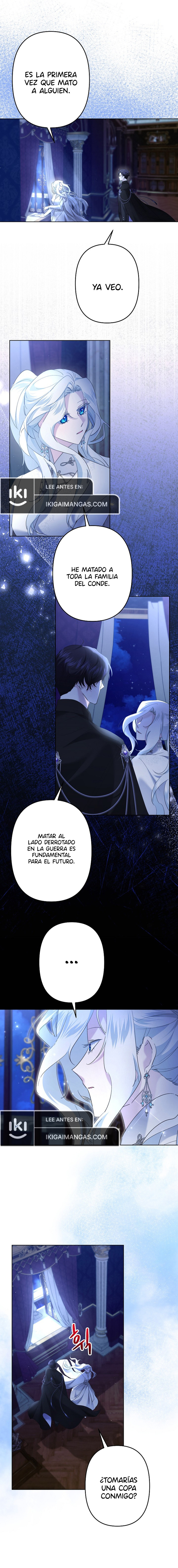 Necesito Criar Bien A Mi Hermana Capitulo 53 página 10