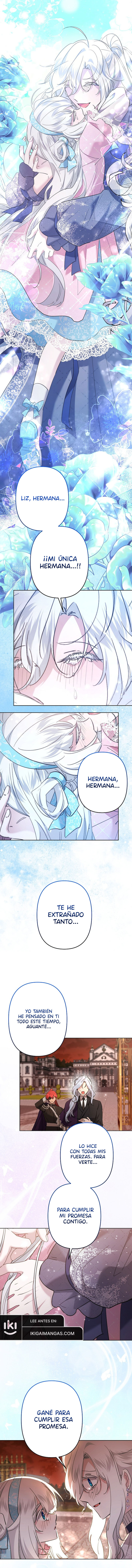 Necesito Criar Bien A Mi Hermana Capitulo 55 página 12