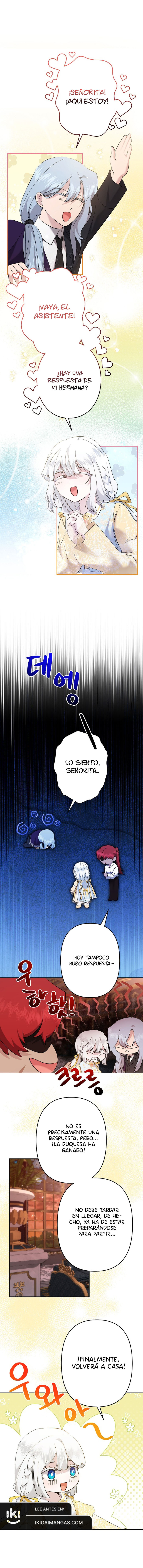 Necesito Criar Bien A Mi Hermana Capitulo 55 página 3