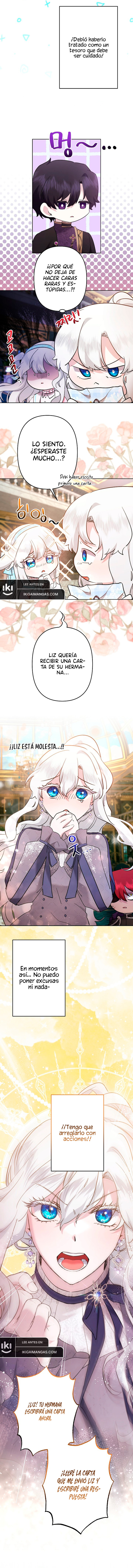 Necesito Criar Bien A Mi Hermana Capitulo 56 página 5