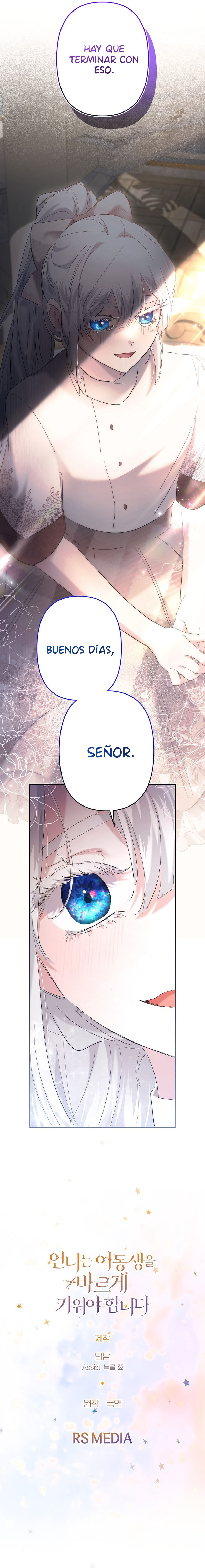 Necesito Criar Bien A Mi Hermana Capitulo 57 página 15