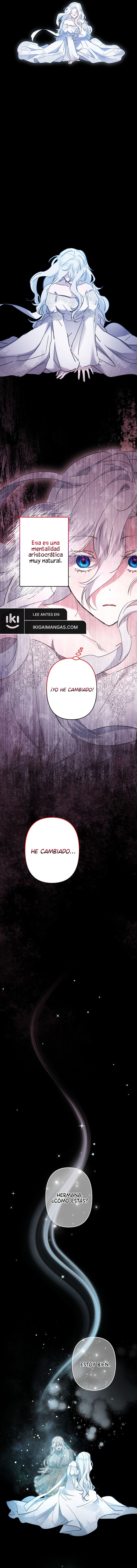 Necesito Criar Bien A Mi Hermana Capitulo 57 página 5