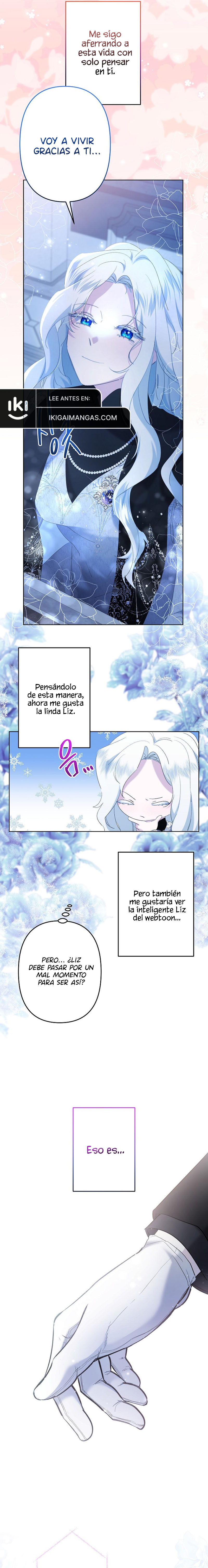 Necesito Criar Bien A Mi Hermana Capitulo 57 página 8