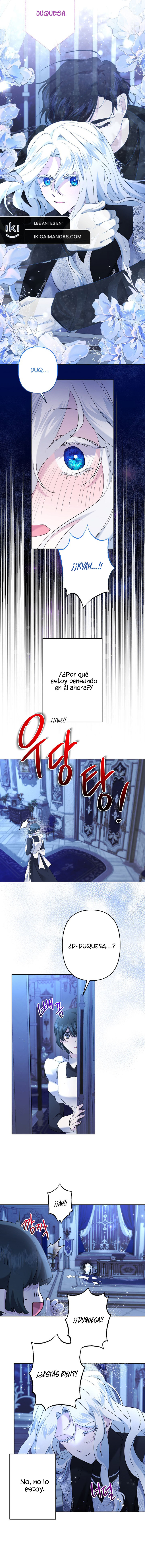 Necesito Criar Bien A Mi Hermana Capitulo 57 página 9