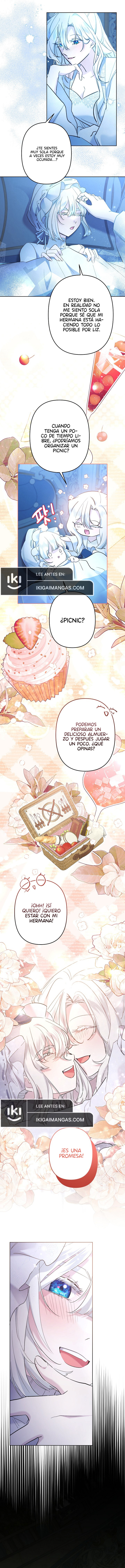 Necesito Criar Bien A Mi Hermana Capitulo 58 página 11