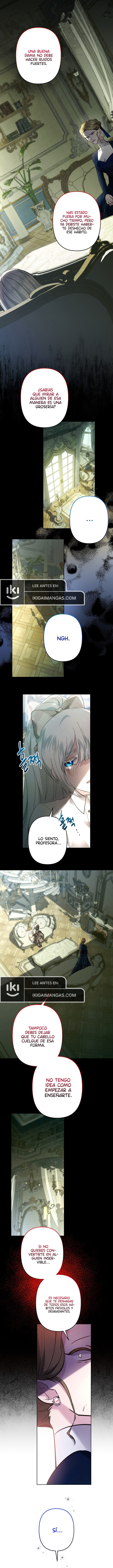 Necesito Criar Bien A Mi Hermana Capitulo 58 página 12