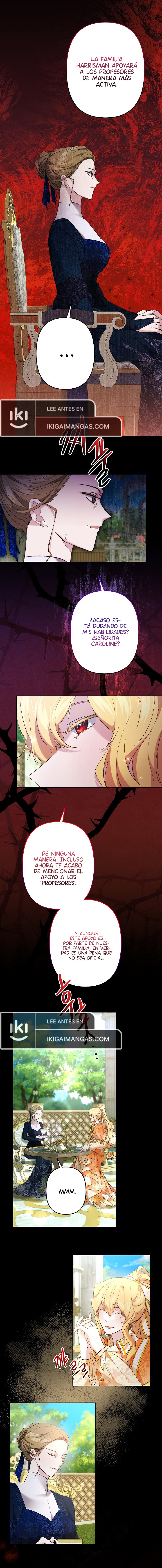 Necesito Criar Bien A Mi Hermana Capitulo 58 página 3