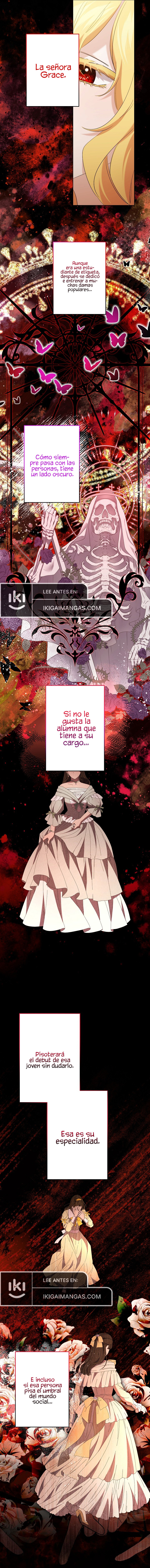 Necesito Criar Bien A Mi Hermana Capitulo 58 página 4