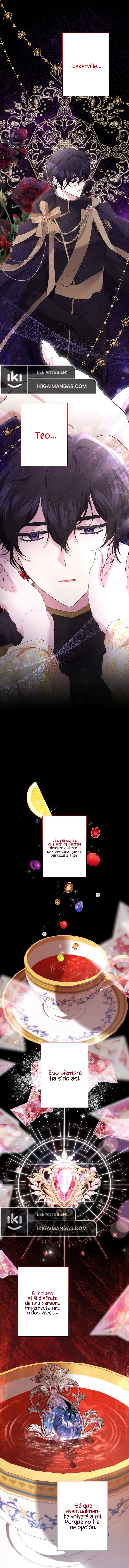 Necesito Criar Bien A Mi Hermana Capitulo 58 página 6